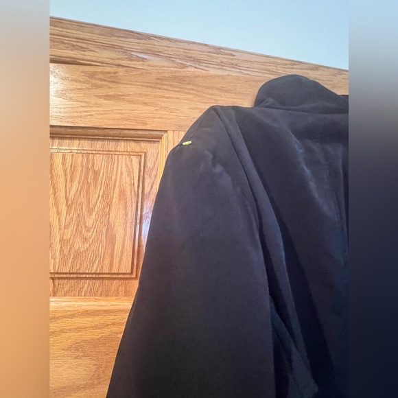 Anne Klein - Black Coat - Picture 10 of 15